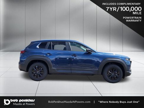 New 2026 MAZDA CX-50 2.5 Hybrid w/ Cargo Package AWD/4WD image 24