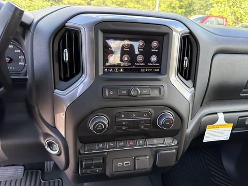 New 2026 Chevrolet Silverado 2500 Custom w/ Custom Value Package AWD/4WD image 22