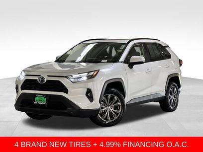 Certified 2023 Toyota RAV4 XLE Premium