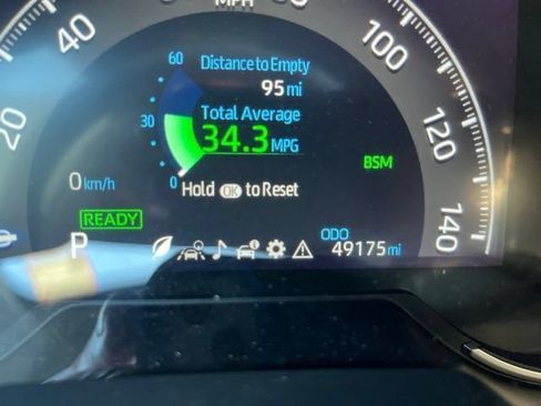 Used 2021 Toyota RAV4 XSE w/ XSE Grade Weather Package AWD/4WD image 7