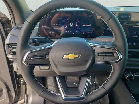 New 2026 Chevrolet Silverado EV LT w/ Plus Package AWD/4WD image 22