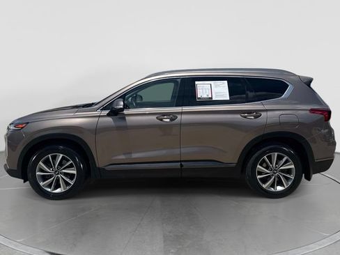 Used 2020 Hyundai Santa Fe Limited FWD image 5