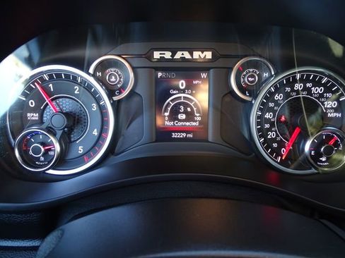 Used 2023 RAM 3500 Big Horn w/ Level 1 Equipment Group image 14