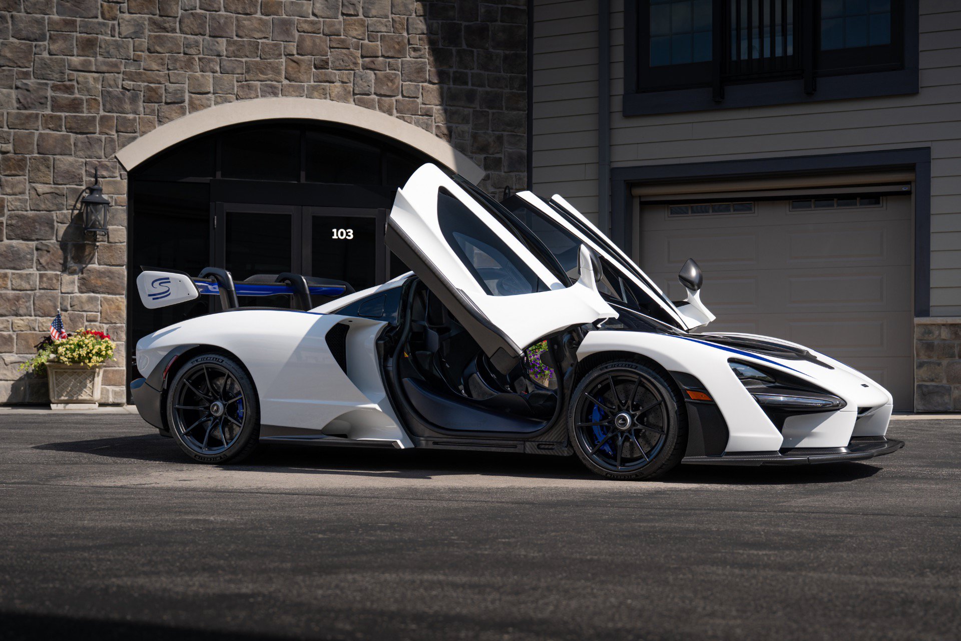 Used 2019 McLaren Senna RWD image 15