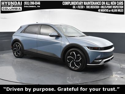 Certified 2024 Hyundai Ioniq 5 SEL