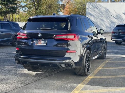 Used 2021 BMW X5 xDrive40i w/ M Sport Package image 4