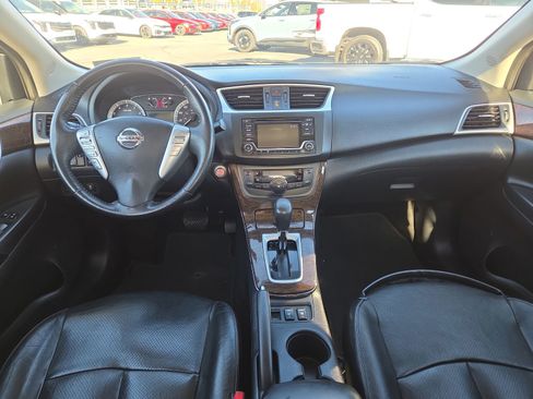 Used 2015 Nissan Sentra SL w/ Protection Package image 23