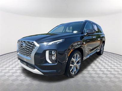 Used 2021 Hyundai Palisade Limited