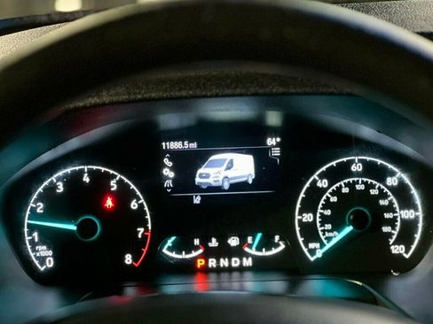 Used 2024 Ford Transit 250 Low Roof w/ Exterior Upgrade Package image 16