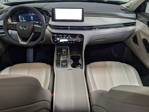 Used 2026 INFINITI QX60 Luxe w/ Cargo Package AWD/4WD image 13