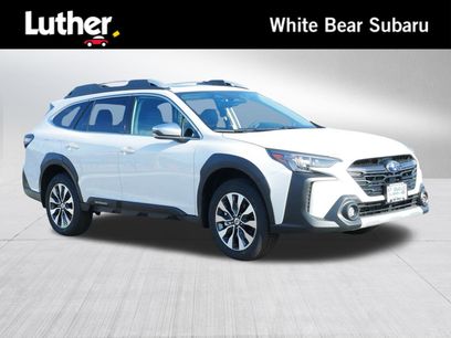 New 2025 Subaru Outback Touring XT