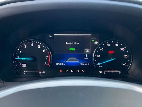 Used 2021 Ford Explorer Limited w/ Hybrid Equipment Group 310A image 16