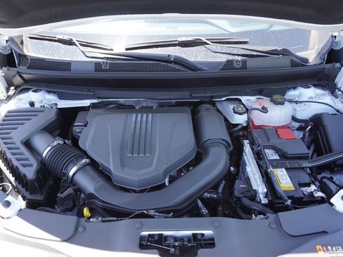 New 2025 GMC Acadia Elevation image 7