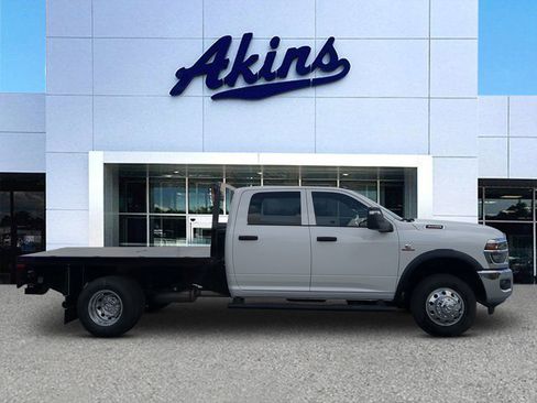 New 2026 RAM 3500 Tradesman AWD/4WD image 1