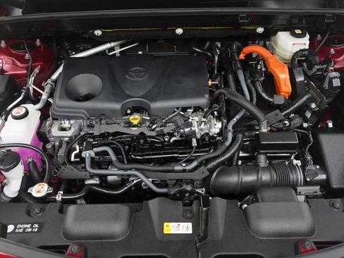 Used 2024 Toyota Venza Nightshade image 31