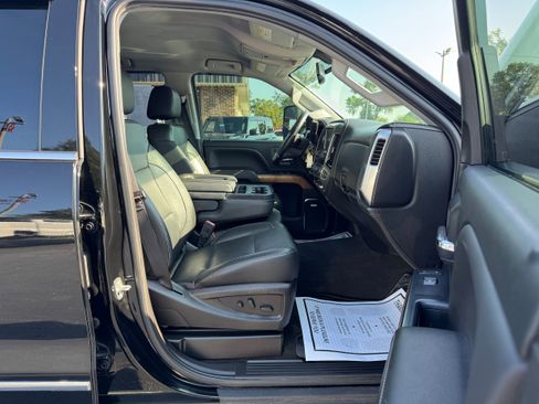 Used 2018 Chevrolet Silverado 2500 LTZ w/ Duramax Plus Package image 16