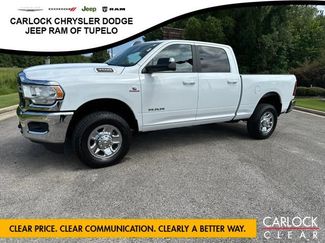 Used 2022 RAM 2500 Big Horn w/ Cold Weather Group AWD/4WD video 1