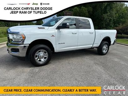 Used 2022 RAM 2500 Big Horn w/ Cold Weather Group