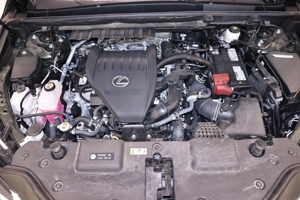 Used 2025 Lexus NX 350 AWD image 38