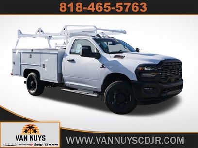 New 2026 RAM 3500 Tradesman