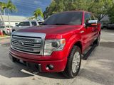 Used 2013 Ford F150 Platinum image 3