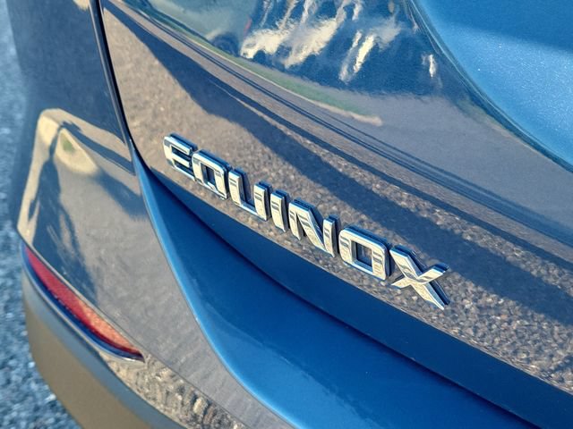 Certified 2024 Chevrolet Equinox LT FWD image 7