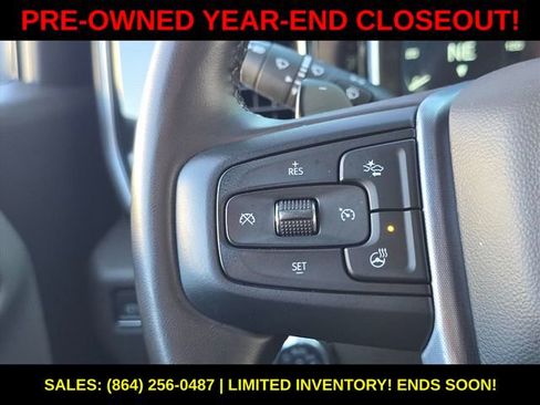 Used 2023 GMC Sierra 1500 SLT w/ SLT Premium Package image 29