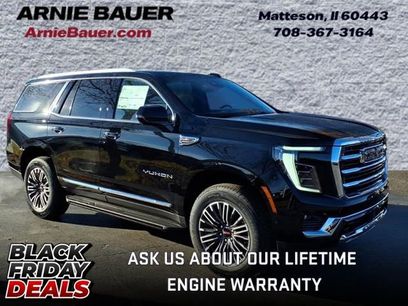 New 2026 GMC Yukon Elevation