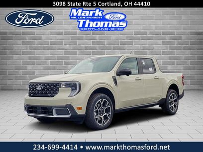 New 2025 Ford Maverick Lariat