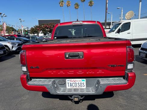 Used 2017 Toyota Tacoma TRD Pro AWD/4WD image 6