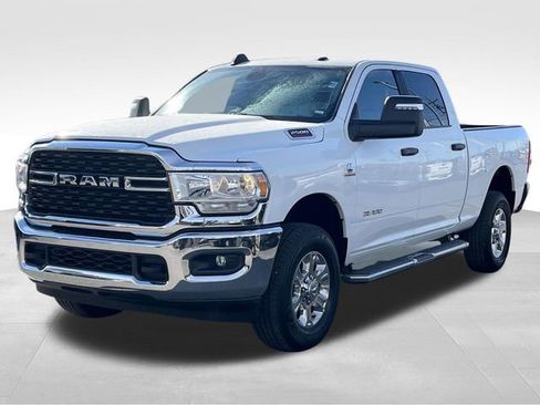 Used 2024 RAM 2500 Big Horn image 3