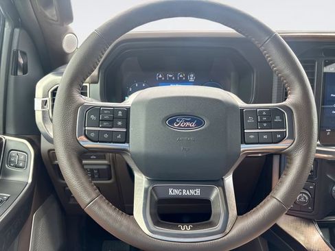 Used 2024 Ford F150 King Ranch w/ FX4 Off-Road Package AWD/4WD image 14