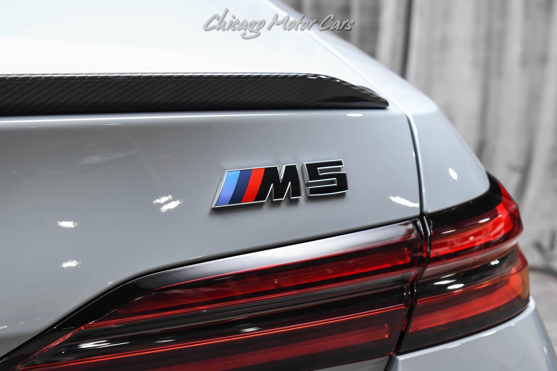 Used 2025 BMW M5 w/ Carbon Package AWD/4WD image 44