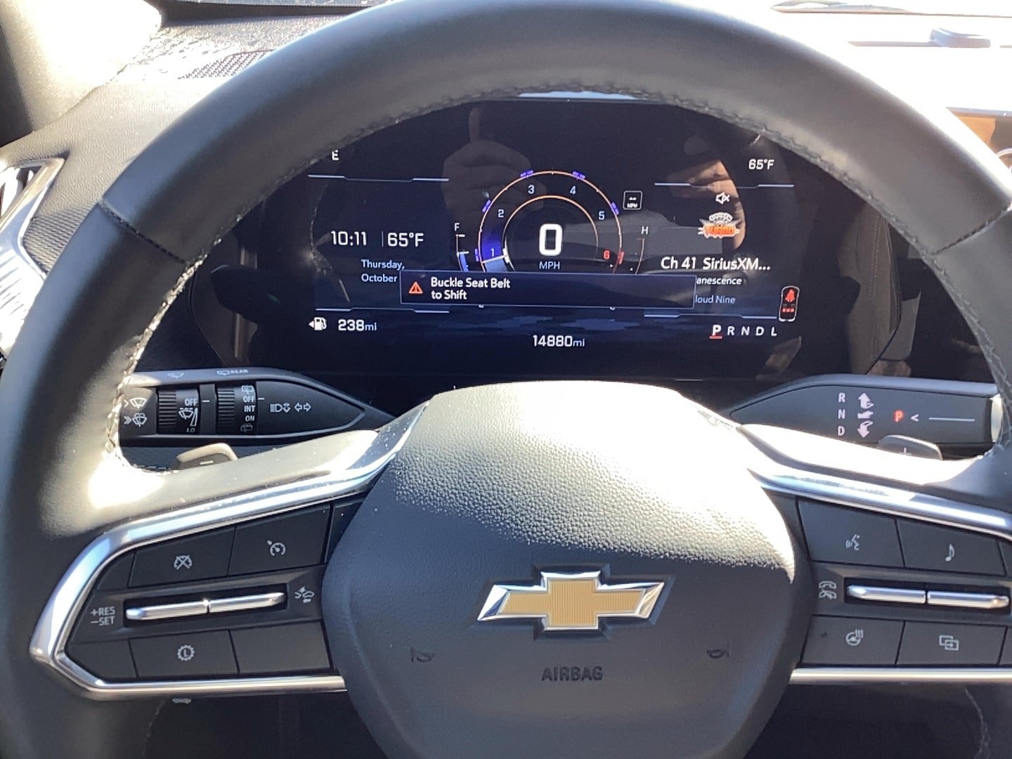 Used 2026 Chevrolet Equinox LT w/ Safety and Technology Package FWD image 9