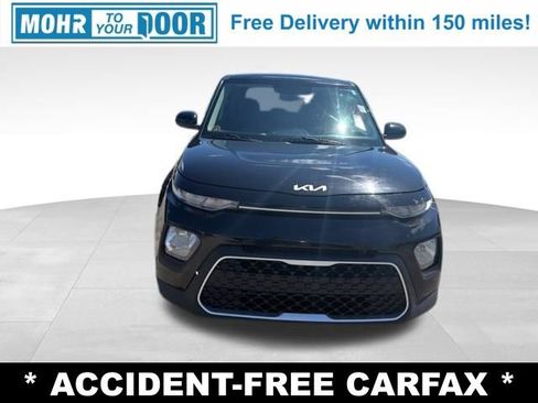 Used 2022 Kia Soul LX image 8