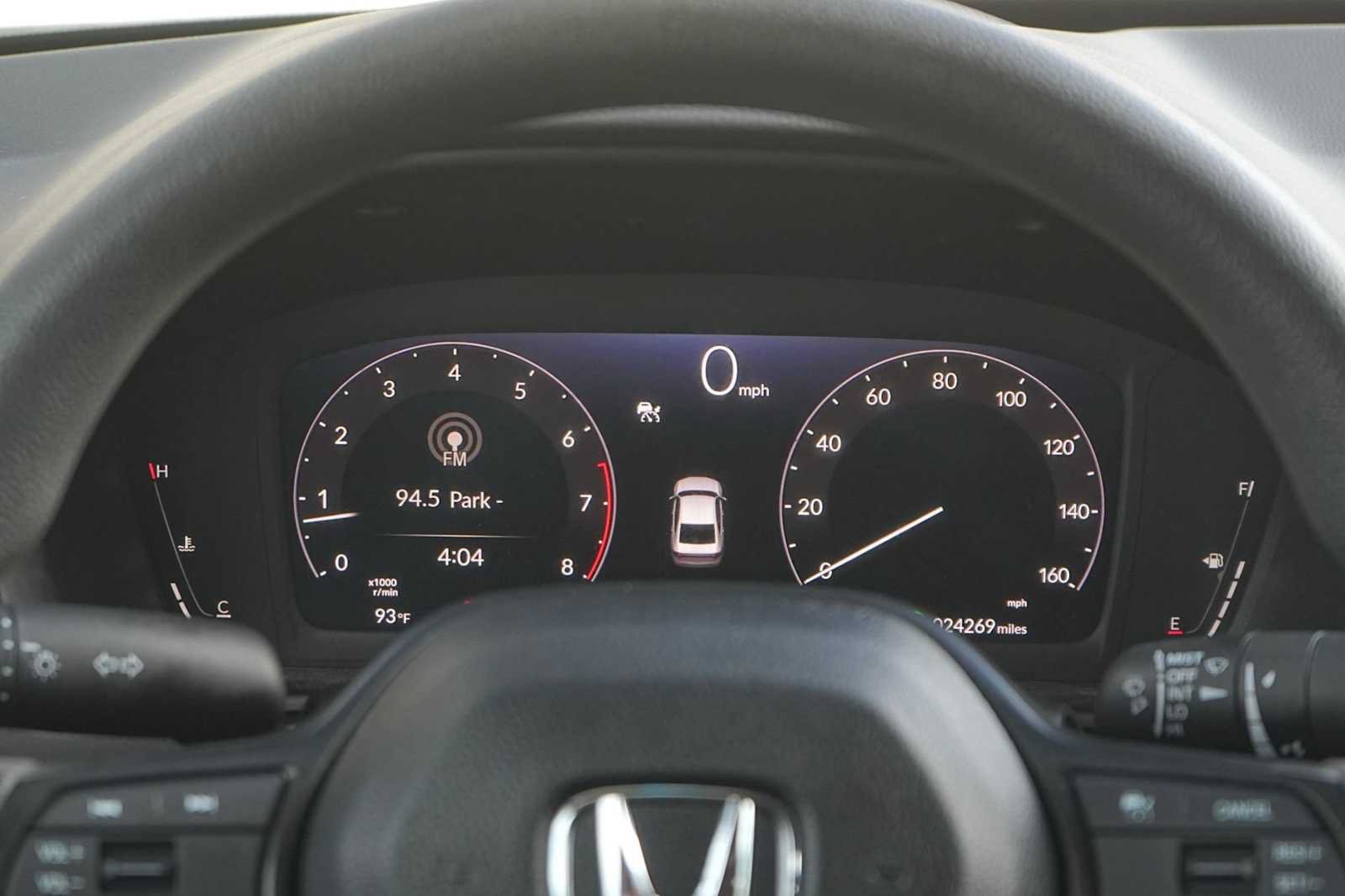 Certified 2024 Honda Accord EX image 19