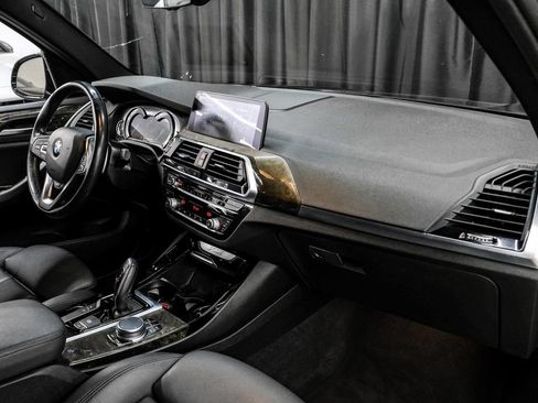 Used 2019 BMW X3 sDrive30i w/ Premium Package RWD image 21