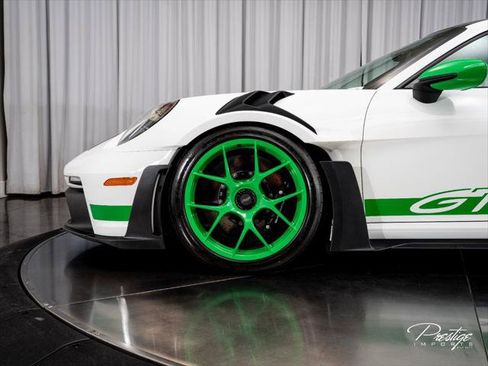 Used 2023 Porsche 911 GT3 RS RWD image 10