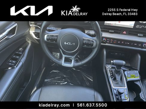 Certified 2023 Kia Sportage X-Line w/ X-Line Premium Package image 13
