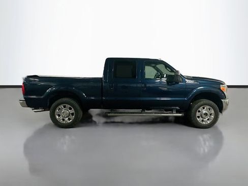 Used 2013 Ford F250 Lariat w/ Chrome Pkg image 5