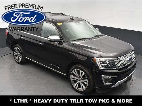 Used 2020 Ford Expedition Platinum image 32