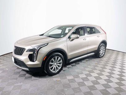 Certified 2023 Cadillac XT4 Premium Luxury w/ Cold Weather Package
