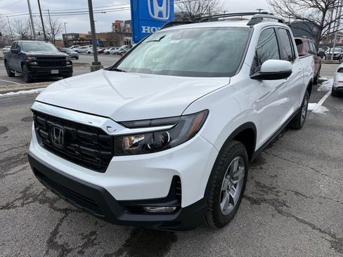 New 2026 Honda Ridgeline RTL image 10