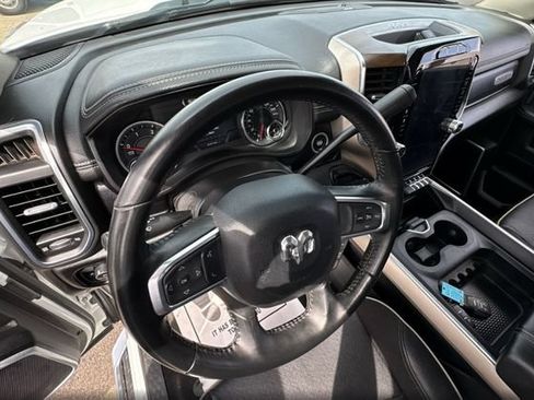 Used 2024 RAM 2500 Laramie AWD/4WD image 12