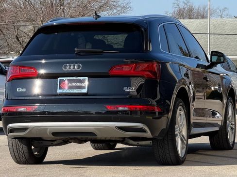 Used 2018 Audi Q5 Prestige image 10
