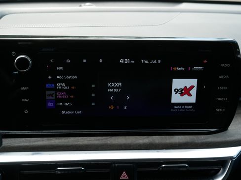 Used 2023 Kia K5 EX w/ EX Premium Package FWD image 22
