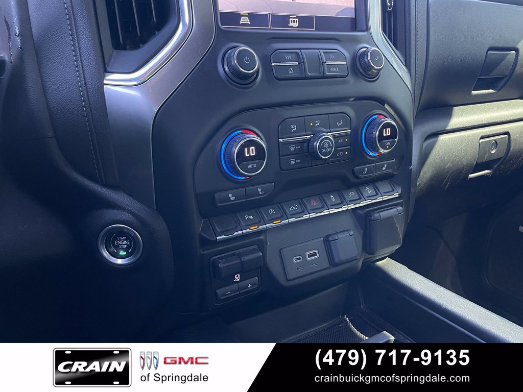 Used 2021 Chevrolet Silverado 1500 RST w/ Texas Edition Plus AWD/4WD image 19