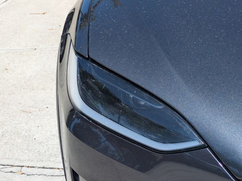 Used 2024 Tesla Model X AWD/4WD image 9