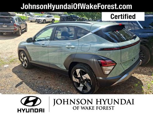 Used 2026 Hyundai Kona Limited FWD image 3