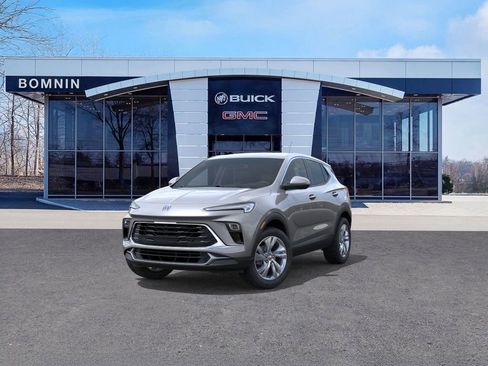 New 2026 Buick Encore GX Preferred image 8